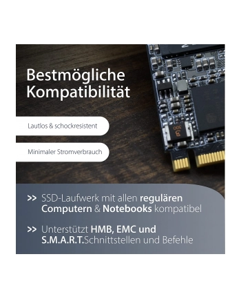 Dysk SSD MediaRange MR1032 512GB M.2 2280 PCIe NVMe (2080/1700 MB/s) nr 1