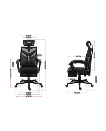 Huzaro Combat 5.0 Black nr 2