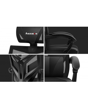 Huzaro Combat 5.0 Black nr 1