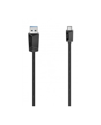 Hama Usb 3.2Gen1-A - Usb-C 0,75M (200651) nr 1