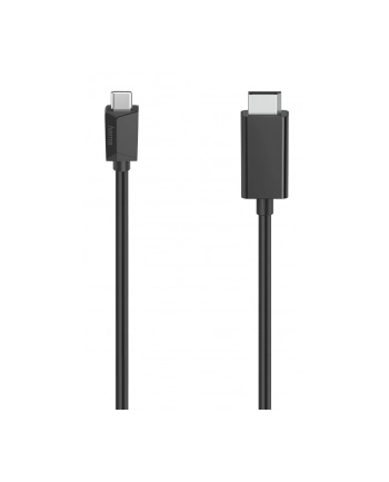Hama Adapter Do Monitora C. Usb-C To Dp, 4K, 1.50M (2007170000) nr 1