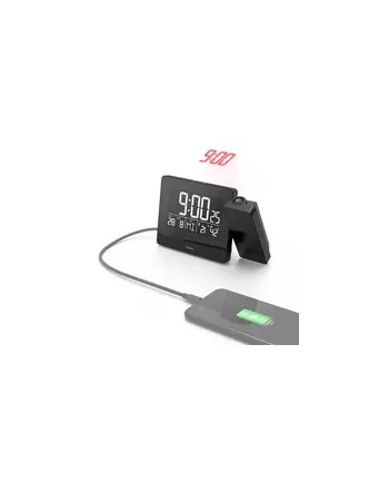 Zegar Hama z projektorem „Plus Charge” nr 2