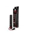 Hsk Data Acar F5 Power 16A 5 gniazd 1,5m Czarna (W2289) - nr 7