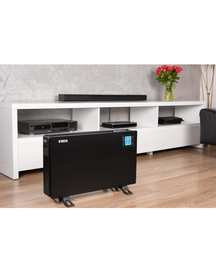 Noveen Grzejnik Konwektorowy CH7100 Smart Black główny