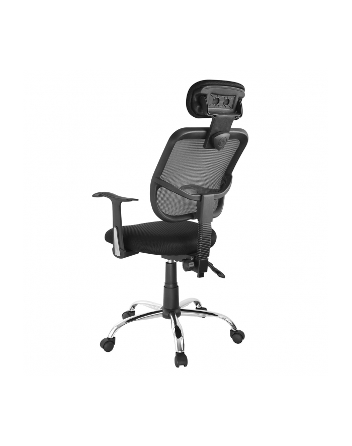 Ergoofice.Eu Siatkowe Ergonomiczne Krzesło Biurowe Ergooffice główny