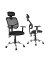 Ergoofice.Eu Siatkowe Ergonomiczne Krzesło Biurowe Ergooffice - nr 3