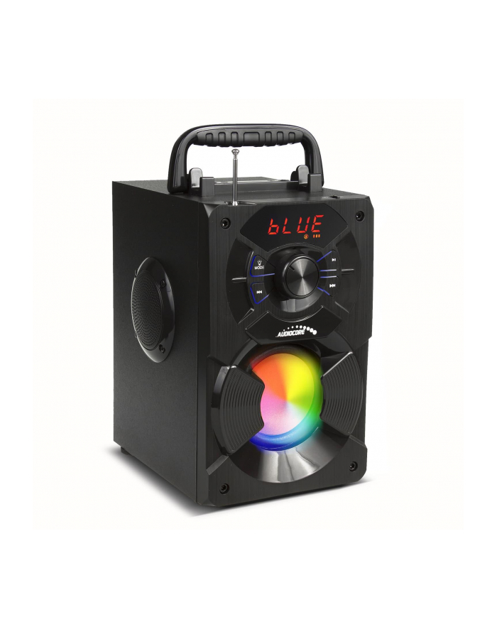 Audiocore Głośnik Bluetooth Radio Usb (Ac730) główny