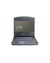DIGITUS KONSOLA KVM, VGA  DS-72211-1US, 1366 X 768 PIXEL, ILOŚĆ PRZEŁĄCZALNYCH PC: 8  (DS722111US) - nr 4