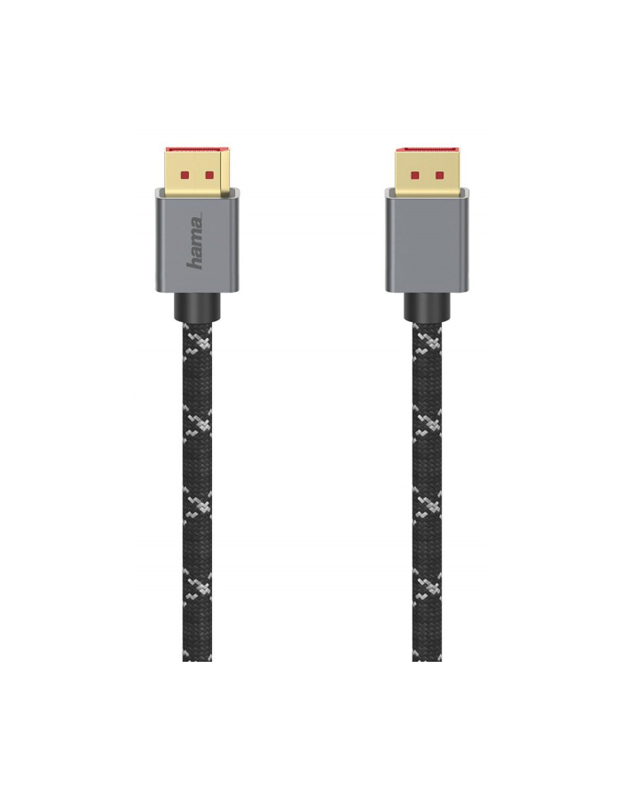 Hama Kabel Premium Displayport 1.4 Ultra Hd 8K, 2M (2005050000) główny