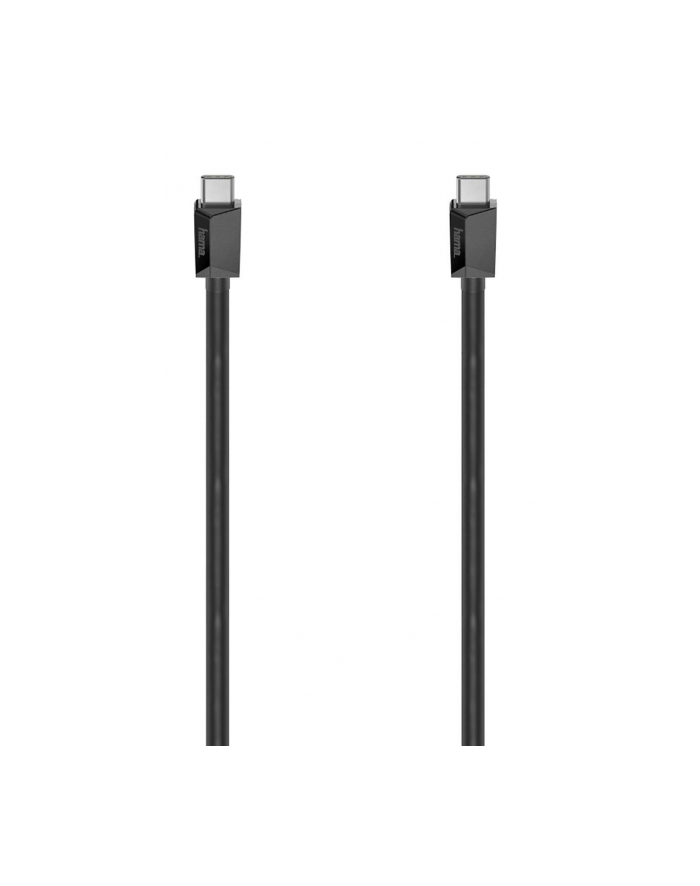 Hama Kabel Usb 3.2 Gen 2 Usb-C 10 Gbit/S 1M (2006560000) główny