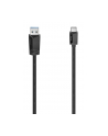 Hama Kabel Usb 3.2 Gen 2 Usb-C - Usb-A, 10 Gbit/S 1M (2006570000) - nr 1