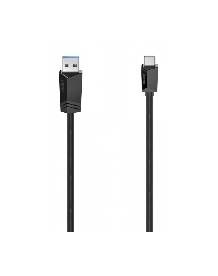 Hama Kabel Usb 3.2 Gen 2 Usb-C - Usb-A, 10 Gbit/S 1M (2006570000) główny