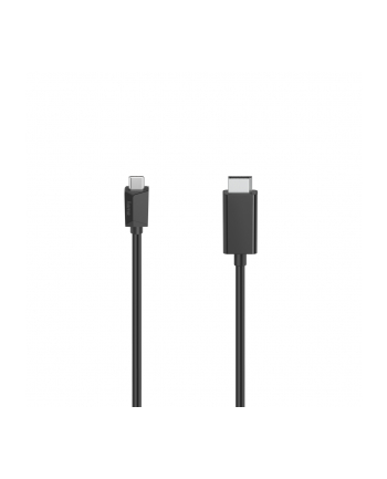 Hama Adapter Do Monitora C. Usb-C To Dp, 4K, 1.50M (2007170000)