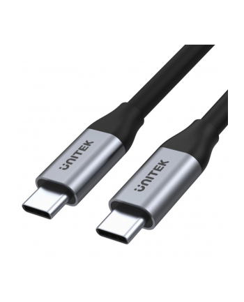 Unitek Kabel Usb C M/M 5Gbps 4K 60Hz 2M (C14091ABK)