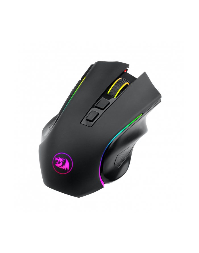 Mysz bezprzewodowa Redragon M602-KS GRIFFIN RGB Wireless Gaming czarna główny