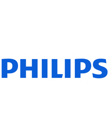 PHILIPS ZESTAW KLAWIATURA I MYSZ SPT6607B/00 CZARNY (SPT6607B00)