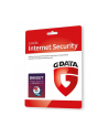 G Data INTERNET SECURITY 1PC 1 ROK (C1002KK12001) - nr 1
