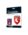 G Data GDATA Total Security 3PC 2lata karta-klucz (C1003KK24003) - nr 1