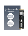 Dysk SSD MediaRange MR1032 512GB M.2 2280 PCIe NVMe (2080/1700 MB/s) - nr 11