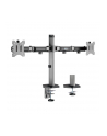 Ergo Office Uchwyt Przegubowy Na Dwa Monitory Deluxe Er-449, 17&Quot;-32&Quot;, Max. 9Kg - nr 17