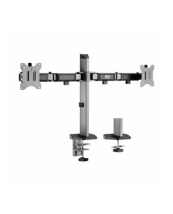 Ergo Office Uchwyt Przegubowy Na Dwa Monitory Deluxe Er-449, 17&Quot;-32&Quot;, Max. 9Kg