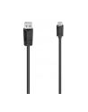 Hama Kabel USB Typ-C - USB 3m Czarny (200633) - nr 1