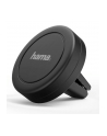HAMA Easy Snap Vent Czarny - nr 1