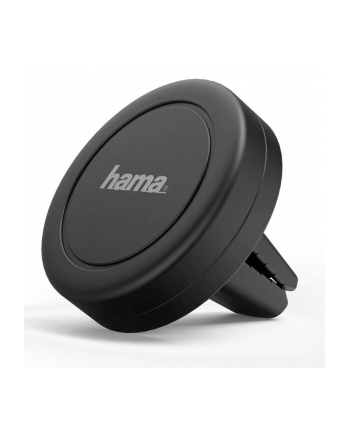 HAMA Easy Snap Vent Czarny nr 1