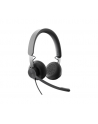 Logitech Zone 750 czarne (981001104) - nr 2