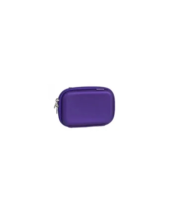 Etui na HDD 2,5'' / nawigację GPS 4,3'' RivaCase Davos fioletowe, twarde