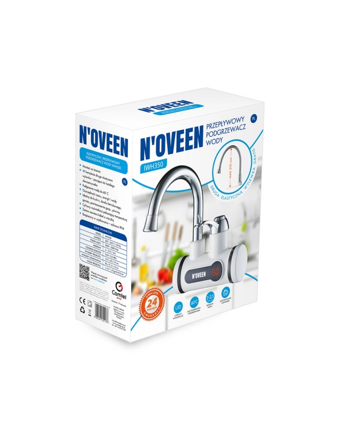Noveen IWH350 główny