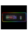 Defender Podkładka Gaming Ultra Light 900X350X4Mm Podświetlenie Led Rgb (50566) - nr 3