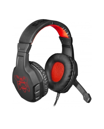 Defender Cujo Gaming 4 Pin + Adapter 2X Mini Jack+ Gra (64505) nr 1