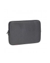 Etui do notebooka 13,3''-14'' RivaCase Antishock grafitowe - nr 5