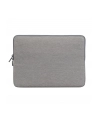 Etui do notebooka 13,3'' RivaCase Suzuka szare, z materiału wodoodpornego - nr 25