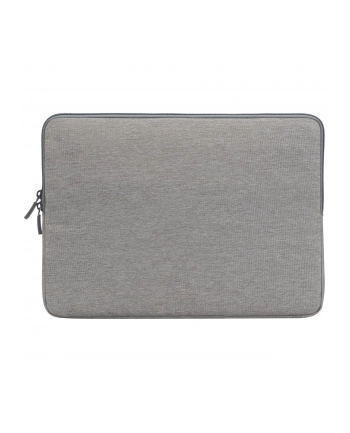 Etui do notebooka 13,3'' RivaCase Suzuka szare, z materiału wodoodpornego