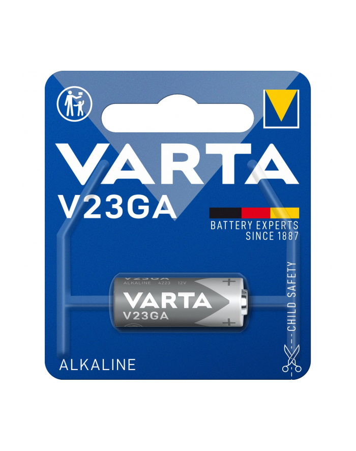 Bateria Electronics Alkalin               MN21/V23GA główny