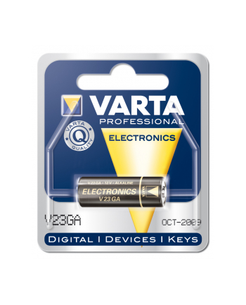 Bateria Electronics Alkalin               MN21/V23GA