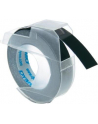 TAŚMA DYMO DO WYTŁACZAREK- 9MMX3M- CZARNY (12745) - nr 12