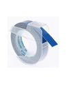 TAŚMA DYMO DO WYTŁACZAREK- 9MMX3M- CZARNY (12745) - nr 1