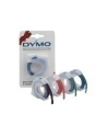 TAŚMA DYMO DO WYTŁACZAREK- 9MMX3M- CZARNY (12745) - nr 2