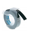 TAŚMA DYMO DO WYTŁACZAREK- 9MMX3M- CZARNY (12745) - nr 7