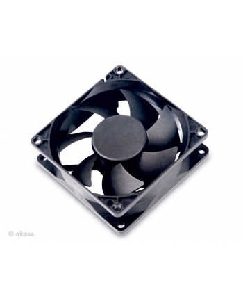 WENTYLATOR Black DFS802512L Box 80x25mm