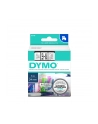 TAŚMA DYMO D1- 24MM X 7M CZARNY/ BIAŁY (53713) - nr 30