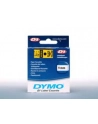 TAŚMA DYMO D1- 9MM X 7M CZARNY/ŻÓŁTY (40918) - nr 48