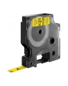 TAŚMA DYMO D1- 9MM X 7M CZARNY/ŻÓŁTY (40918) - nr 69