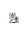 TAŚMA DYMO D1 - 6MM X 7M CZARNY/BIAŁY (43613) - nr 51