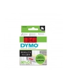 TAŚMA DYMO D1- 24MM X 7M CZARNY/ CZERWONY - nr 9