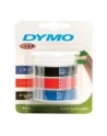 TAŚMA DYMO DO WYTŁACZAREK- 9MMX3M- CZARNY (12745) - nr 11