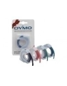 TAŚMA DYMO DO WYTŁACZAREK- 9MMX3M- CZARNY (12745) - nr 8